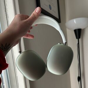 Green AirPod Pro Max